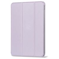 Decoded Textured Sillicon Slim Cover Apple iPad Pro 11 (2025) M5 / (2024) M4 - Lavender