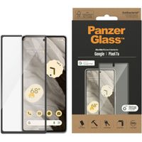 PanzerGlass Protection d'écran Ultra-Wide Fit Anti-bactérienne Google Pixel 7a