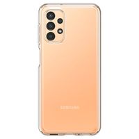 Spigen Coque Liquid Crystal Samsung Galaxy A13 (4G) - Transparent