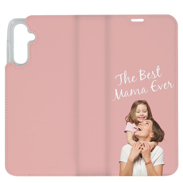 Concevez votre propre housse portefeuille Samsung Galaxy A14 (5G/4G)