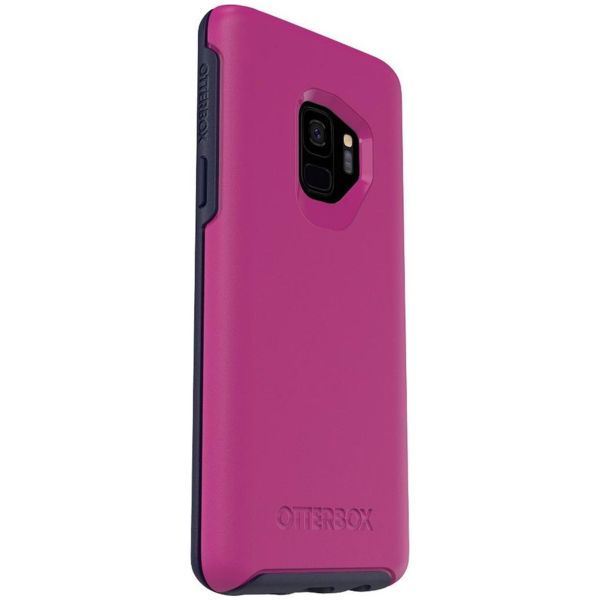 OtterBox Coque Symmetry Samsung Galaxy S9 - Violet