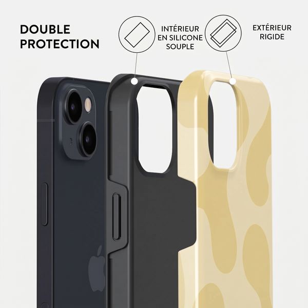 Burga Coque Tough MagSafe Apple iPhone 14 - Glow