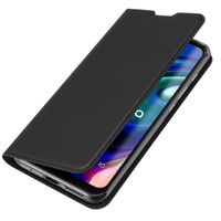 Dux Ducis Étui de téléphone Slim Motorola Moto G30 / G20 / G10 (Power) -Noir