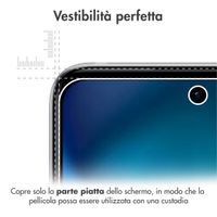 imoshion Protection d'écran Film 3pack Motorola Moto G42