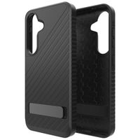 ZAGG Coque Denali Snap KickStand Samsung Galaxy S25 - Noir