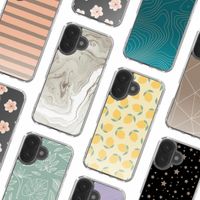imoshion Coque Design Apple iPhone 17 - Sandy Marble