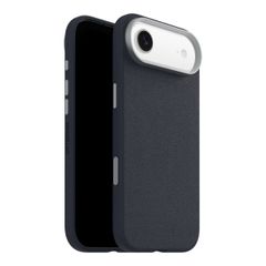 OtterBox Coque en cuir de cactus Symmetry MagSafe Apple iPhone Air - Riverside Blue