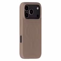 Holdit Coque MagSafe Apple iPhone 17 Pro - Mocha Brown