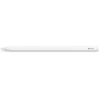 Apple Pencil 2nd Generation (Compatible avec les iPad jusqu’à 2022) - Précis - Côté magnétique - Blanc