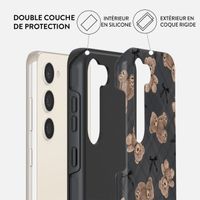 Burga Coque arrière Tough Samsung Galaxy S23 - BFF