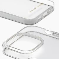 iDeal of Sweden Coque Clear Apple iPhone 13 / 14 - Transparent