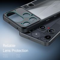 Dux Ducis Coque arrière Aimo Nothing Phone (3) - Transparent