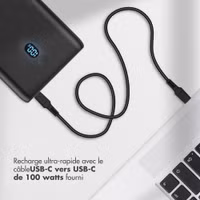 imoshion Laptop Powerbank 100 Watts - 20 000 mAh