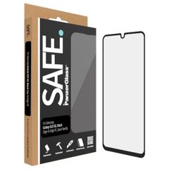 SAFE by PanzerGlass ﻿Protecteur d'écran Case Friendly Samsung Galaxy A33