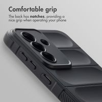 imoshion EasyGrip Backcover Samsung Galaxy A36 / A56 - Noir