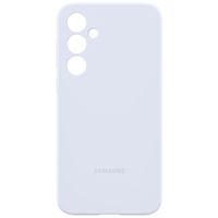 Samsung Original Coque en silicone Galaxy A35 - Light Blue