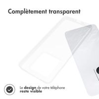 Accezz Coque Clear Xiaomi 14T - Transparent