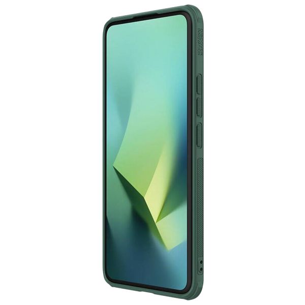 Nillkin Coque Frosted Shield Pro Xiaomi 14 Pro - Vert