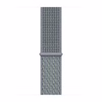 Apple Bracelet Sport Loop Apple Watch Series 1 - 9 / SE (38/40/41 mm) - Obsidian Mist