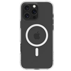 dbramante1928 ﻿Coque arrière Iceland Pro avec MagSafe Apple iPhone 16 Pro Max - Clear