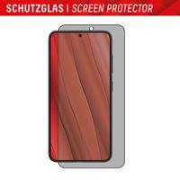 Displex Protection d'écran en verre trempé Privacy Samsung Galaxy S24 Plus / S25 Plus