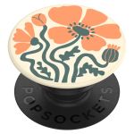 PopSockets PopGrip - Amovible - Fall Fleur