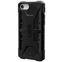 UAG Coque Pathfinder Apple iPhone SE (2022 / 2020) / 8 / 7 / 6(s) - Noir
