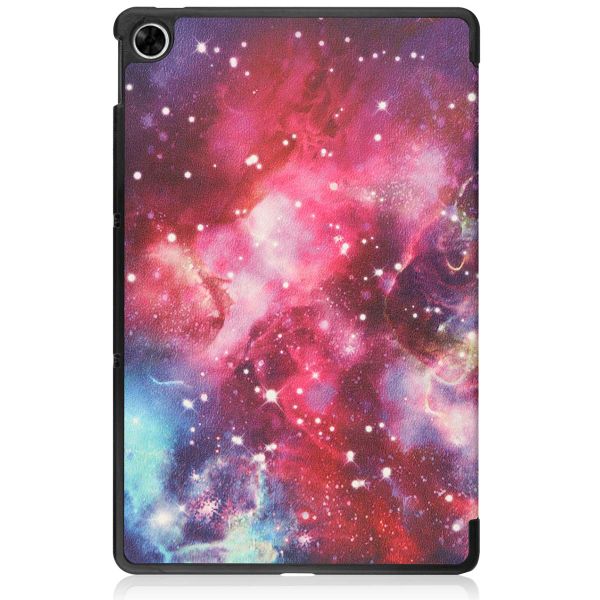 imoshion Coque tablette Design Trifold Realme Pad - Space