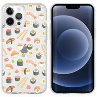 imoshion Coque Design iPhone 13 Pro - Allover Sushi