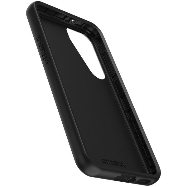 OtterBox Coque Symmetry Samsung Galaxy S23 - Noir