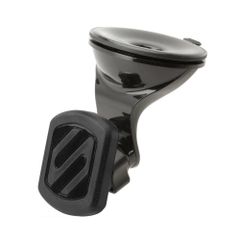 Scosche Support de téléphone MagicMount™ pour voiture - Magnétique - Tableau de bord / Pare-brise - Noir