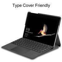 Coque tablette rigide Microsoft Surface Go