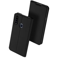 Dux Ducis Étui de téléphone Slim Samsung Galaxy A20s - Noir