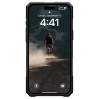 UAG Coque arrière Monarch Pro Apple iPhone 16 Plus - Kevlar Black