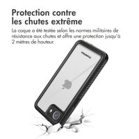 imoshion Étui étanche 360 Apple iPhone 16e - Noir