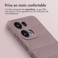 imoshion EasyGrip Backcover Oppo Reno 13 Pro - Violet
