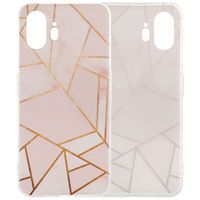 imoshion Coque Design Nothing Phone (2) - Pink Graphic