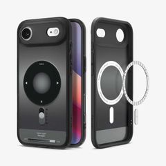 Spigen Coque Ultra Hybrid MagSafe Apple iPhone Air - Classic Black