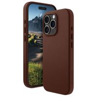 dbramante1928 Coque arrière Roskilde MagSafe Apple iPhone 16 Pro - Dark Tan