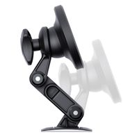 SP Connect SP Charging Adhesive Mount Pro SPC+ - Support de téléphone auto-adhésif avec fonction de charge - Convient aux coques SPC+ - Noir