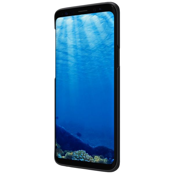 Nillkin Coque Super Frosted Shield Samsung Galaxy S9 - Noir