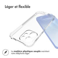 imoshion Shockproof Case Oppo Reno 15F - Transparent