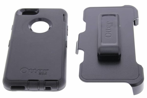 OtterBox Coque Defender Rugged iPhone 6 / 6s - Noir