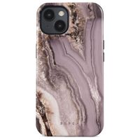 Burga Coque arrière Tough Apple iPhone 14 - Golden Taupe