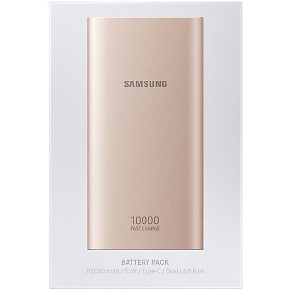 Samsung Battery Pack 10.000 mAh - Rose