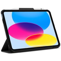 Spigen Coque tablette Rugged Armor Pro Apple iPad 11 (2025) 11 pouces A16 / iPad 10 (2022) 10.9 pouces - Noir