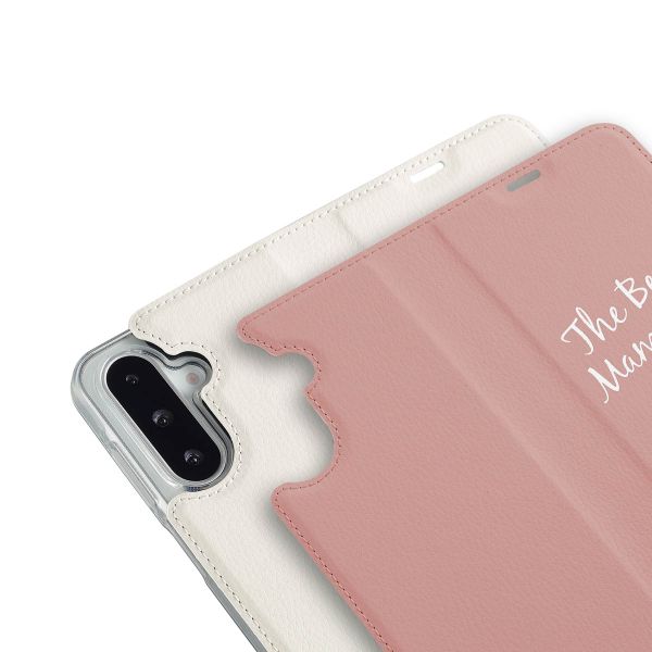 Concevez votre propre housse portefeuille Samsung Galaxy A26