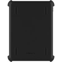 OtterBox Coque Defender Rugged iPad Air 11 pouces (2024) M2 / Air 5 (2022) / Air 4 (2020) - Noir