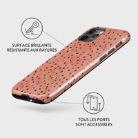 Burga Coque arrière Tough iPhone 12 (Pro) - Watermelon Shake