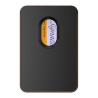 PopSockets PopWallet MagSafe - Vegan Tan Nigiri